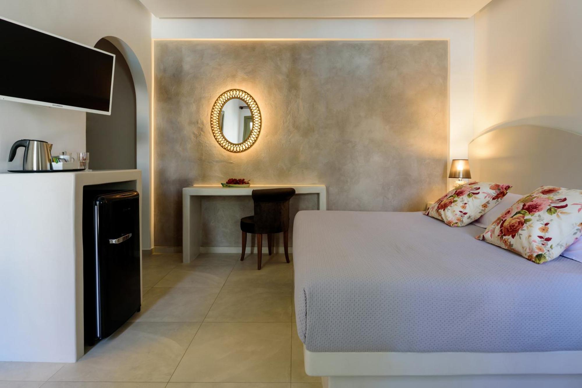 Zephyros Hotel คามารี ภายนอก รูปภาพ