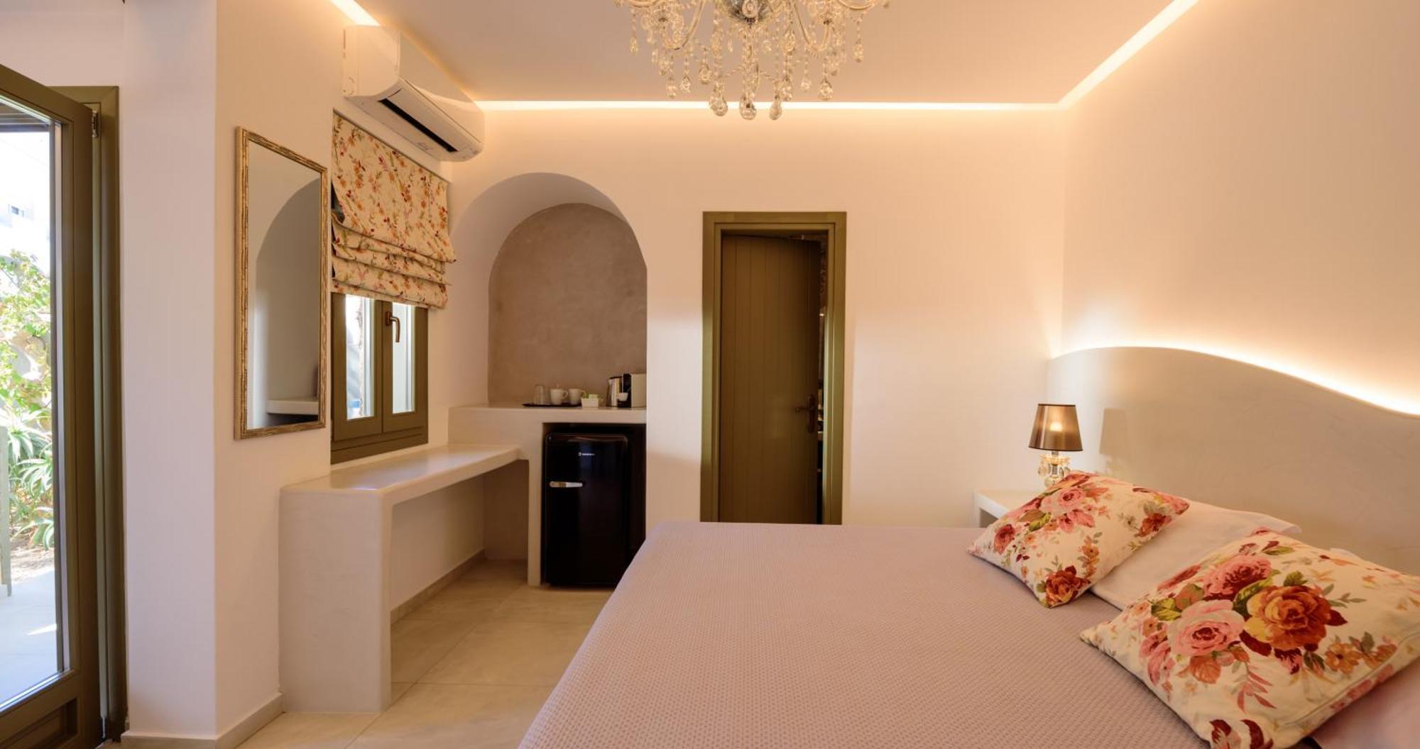 Zephyros Hotel คามารี ภายนอก รูปภาพ