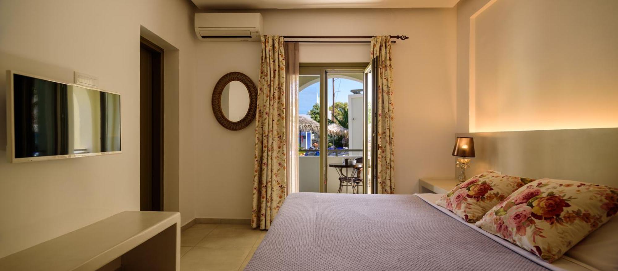 Zephyros Hotel คามารี ภายนอก รูปภาพ