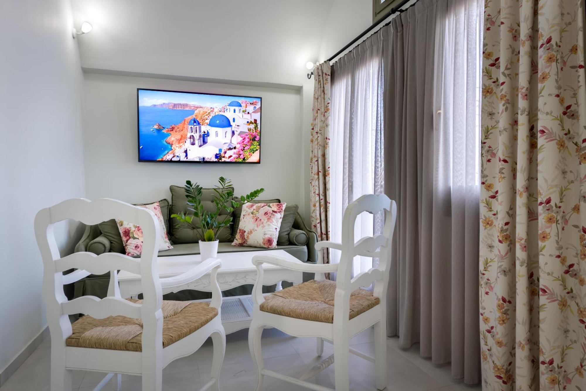 Zephyros Hotel คามารี ภายนอก รูปภาพ