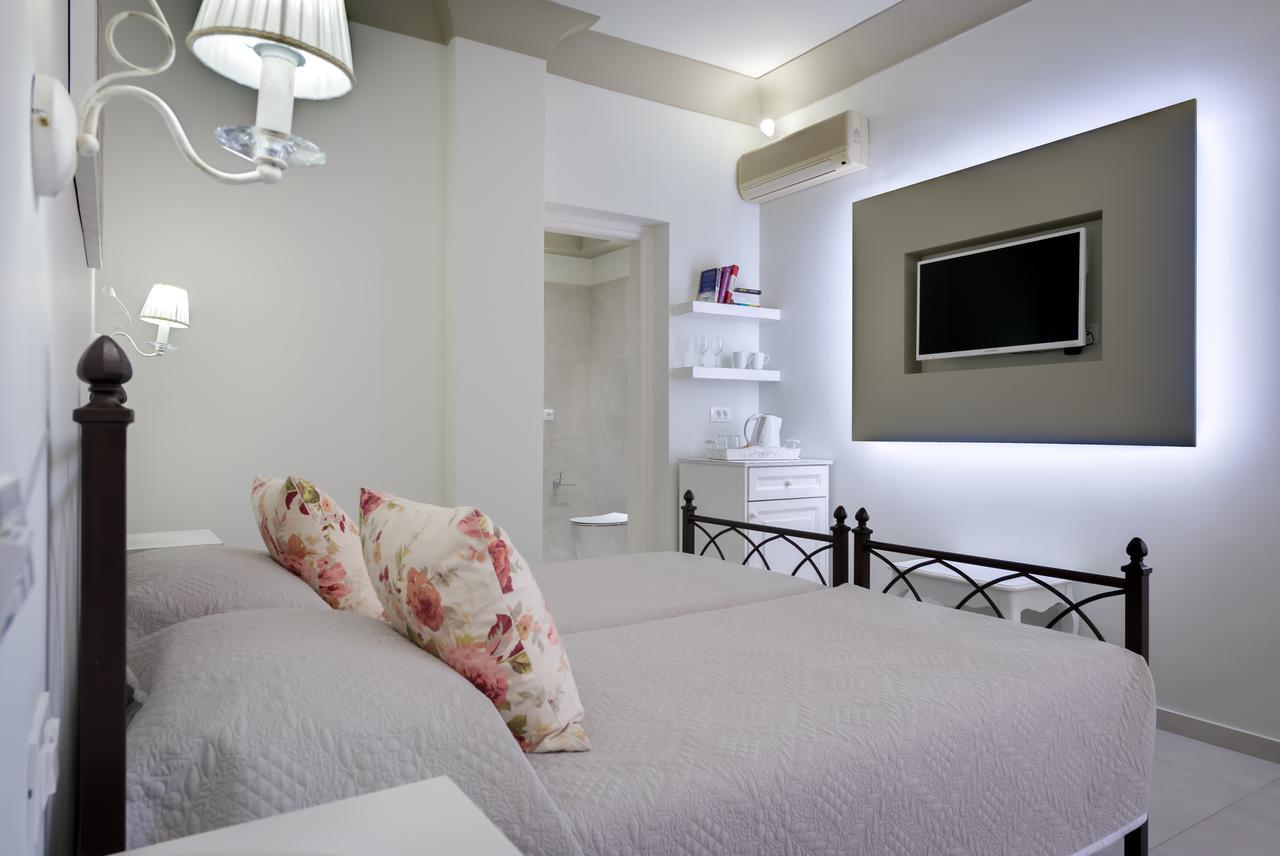 Zephyros Hotel คามารี ภายนอก รูปภาพ